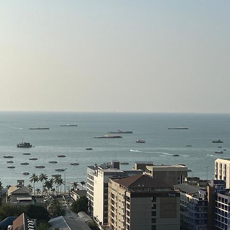 The Base Prime Apartment Pattaya Exterior photo