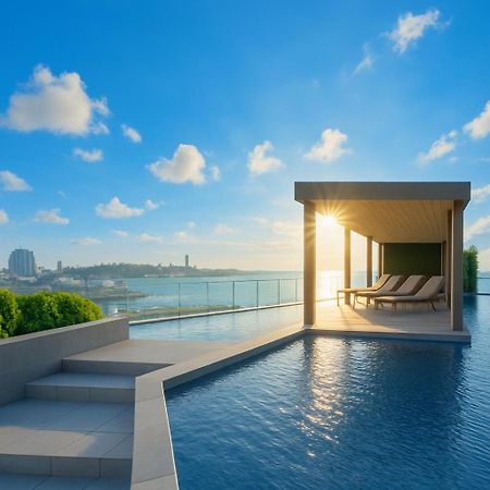 The Base Prime Apartment Pattaya Exterior photo