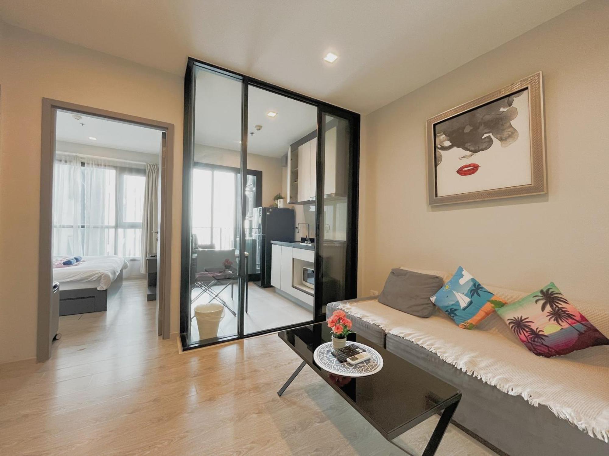 The Base Prime Apartment Pattaya Exterior photo