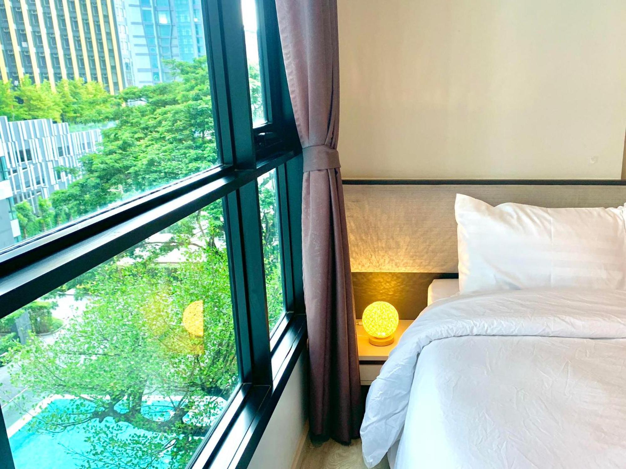 The Base Prime Apartment Pattaya Exterior photo