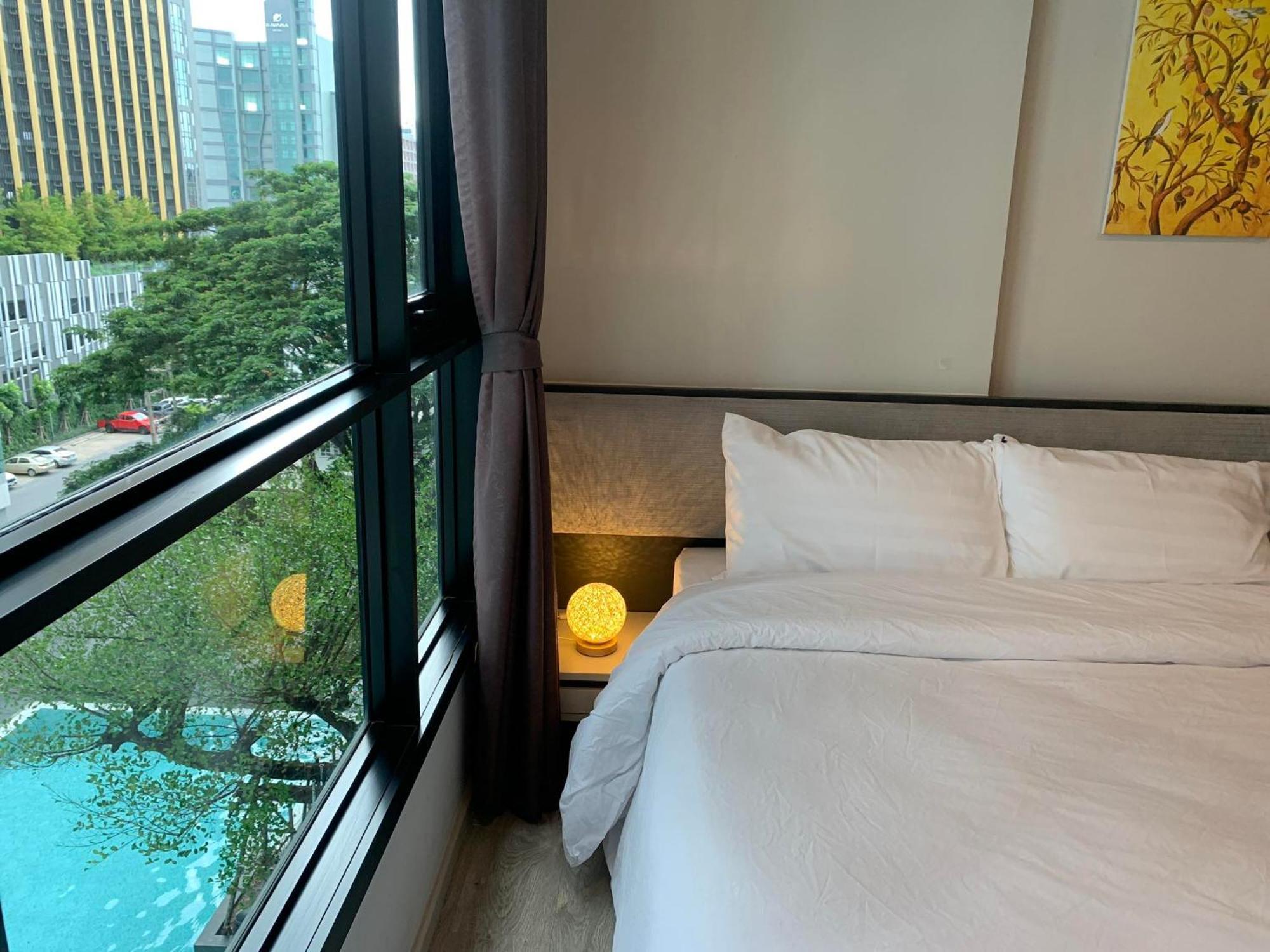 The Base Prime Apartment Pattaya Exterior photo