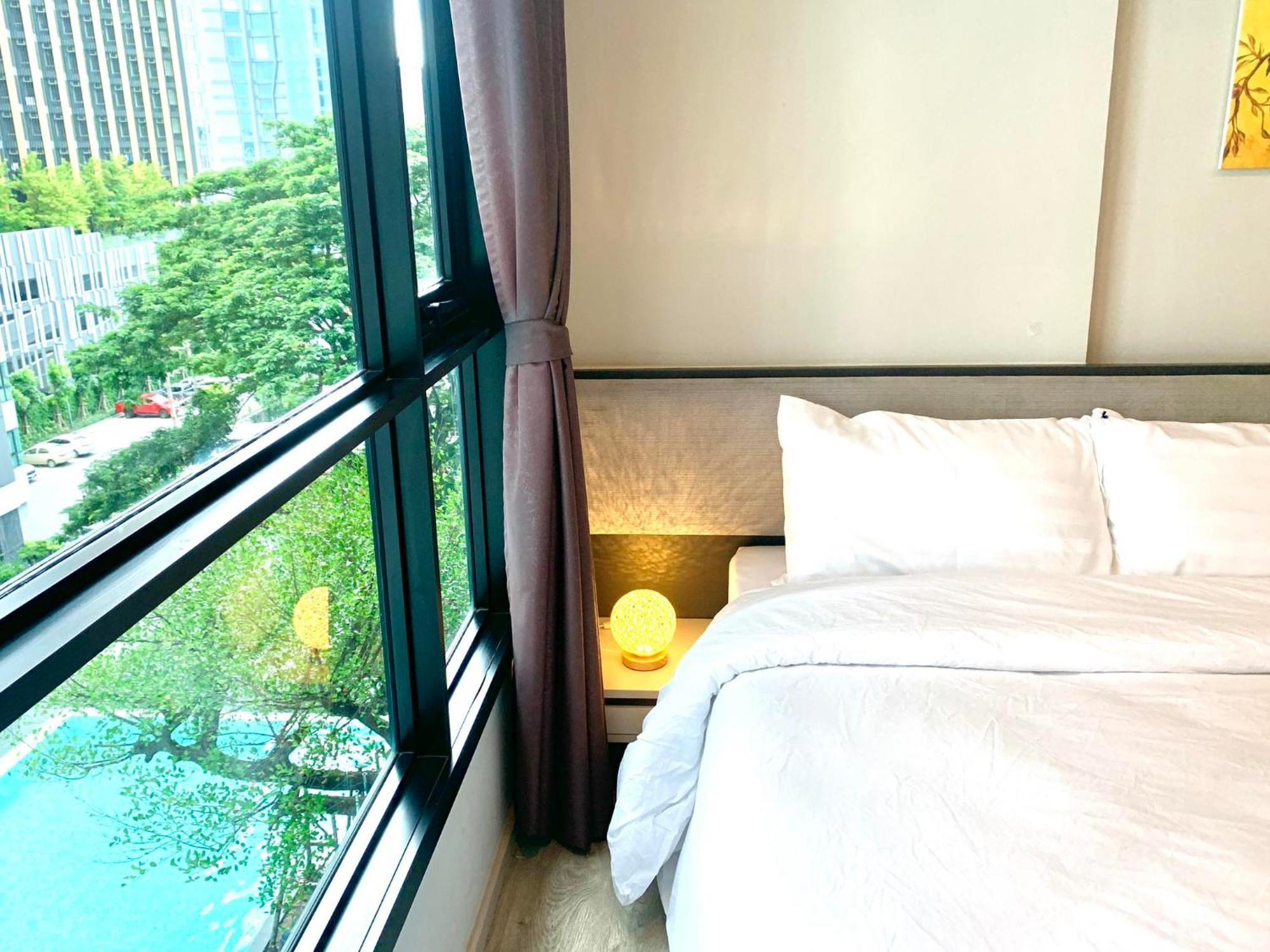 The Base Prime Apartment Pattaya Exterior photo