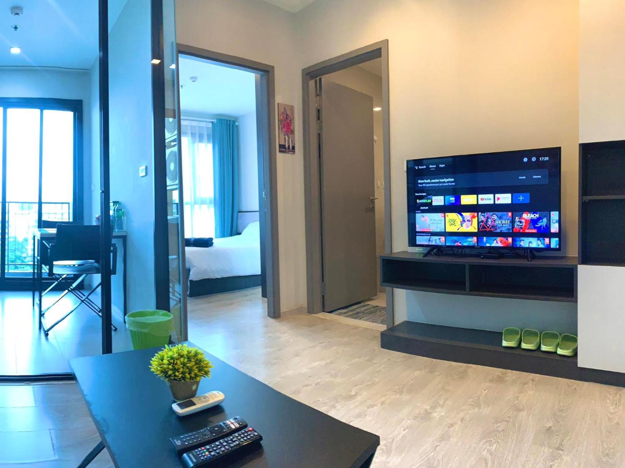 The Base Prime Apartment Pattaya Exterior photo