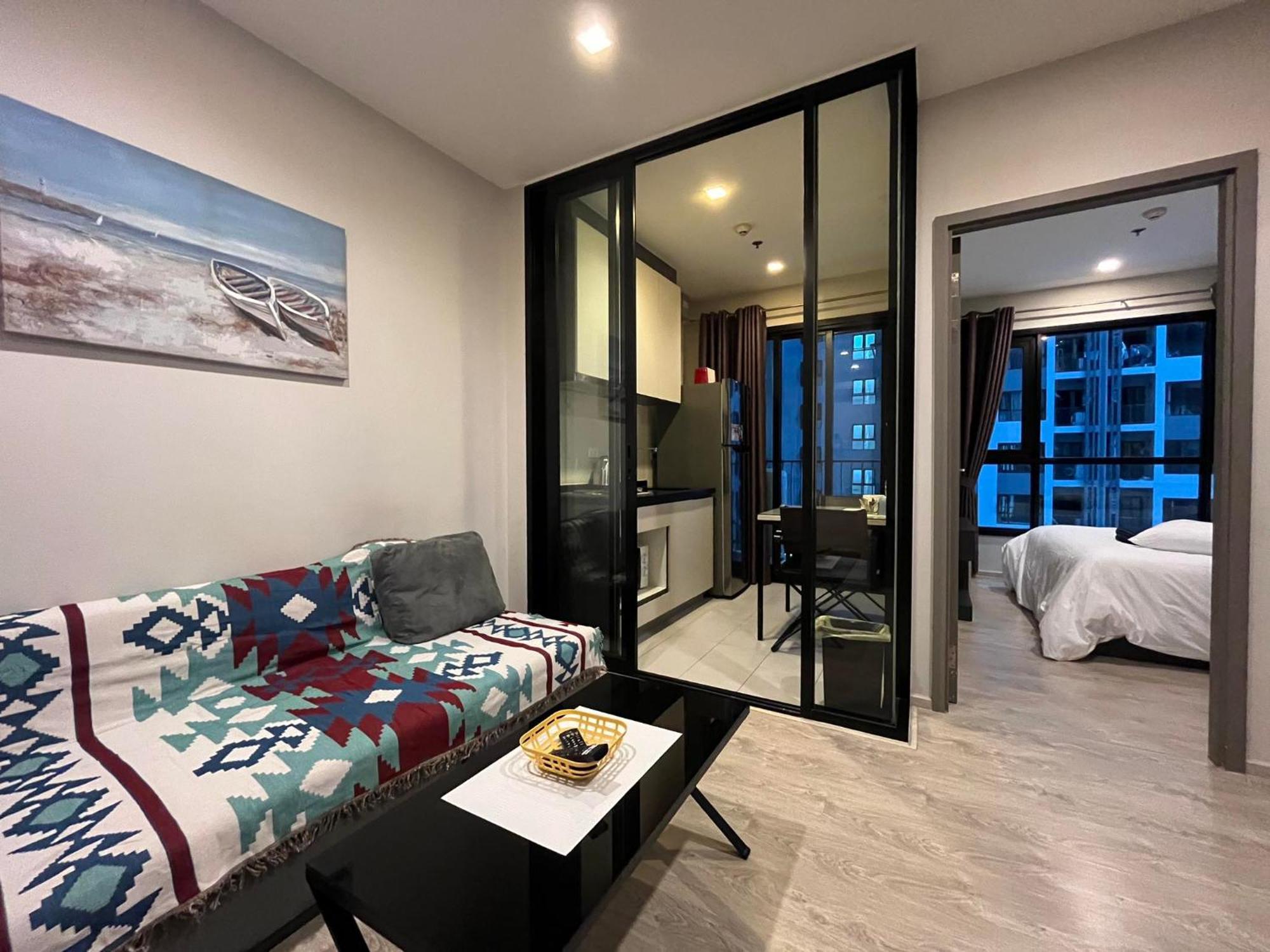 The Base Prime Apartment Pattaya Exterior photo