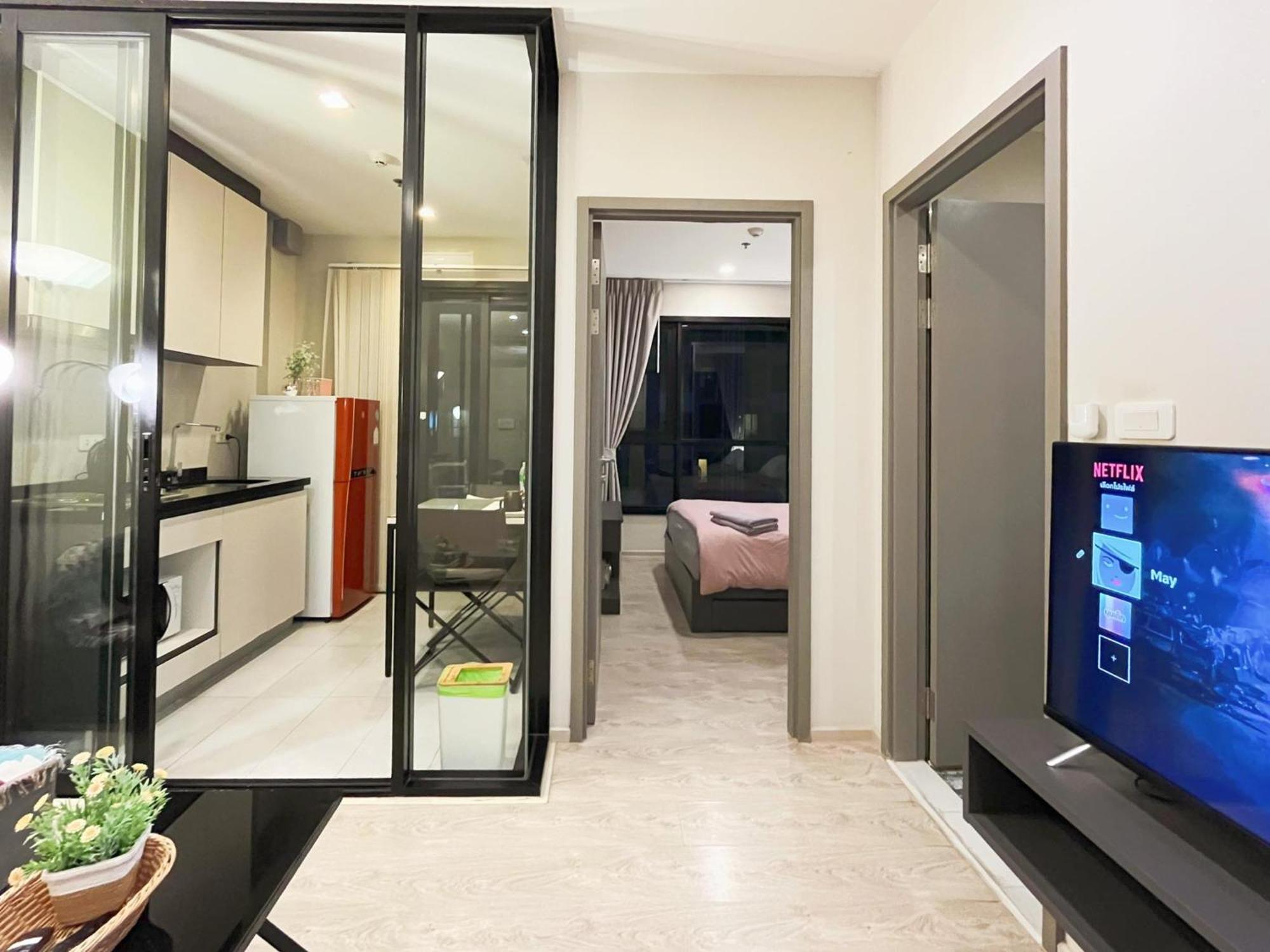 The Base Prime Apartment Pattaya Exterior photo