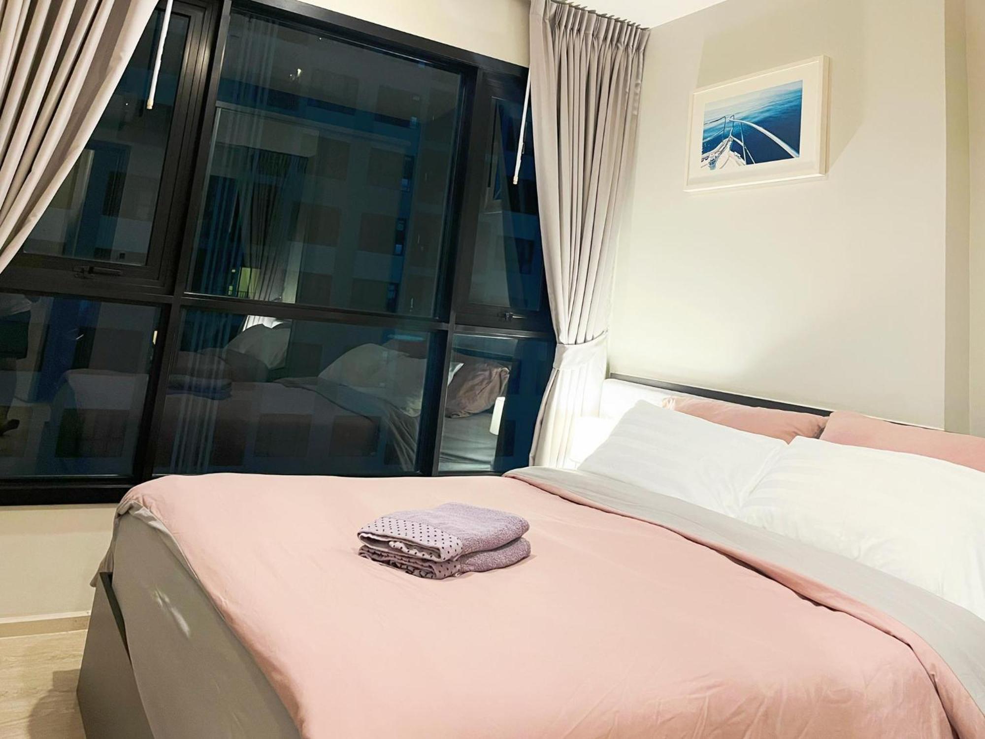 The Base Prime Apartment Pattaya Exterior photo