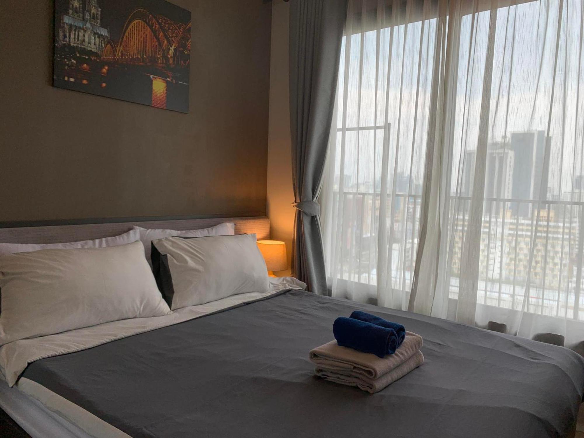 The Base Prime Apartment Pattaya Exterior photo